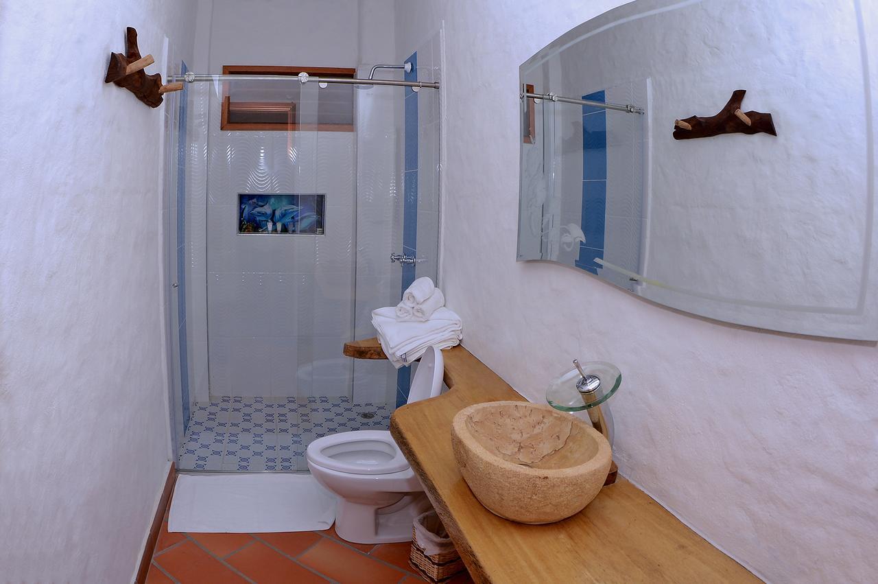 Hotel Estorake San Agustín エクステリア 写真