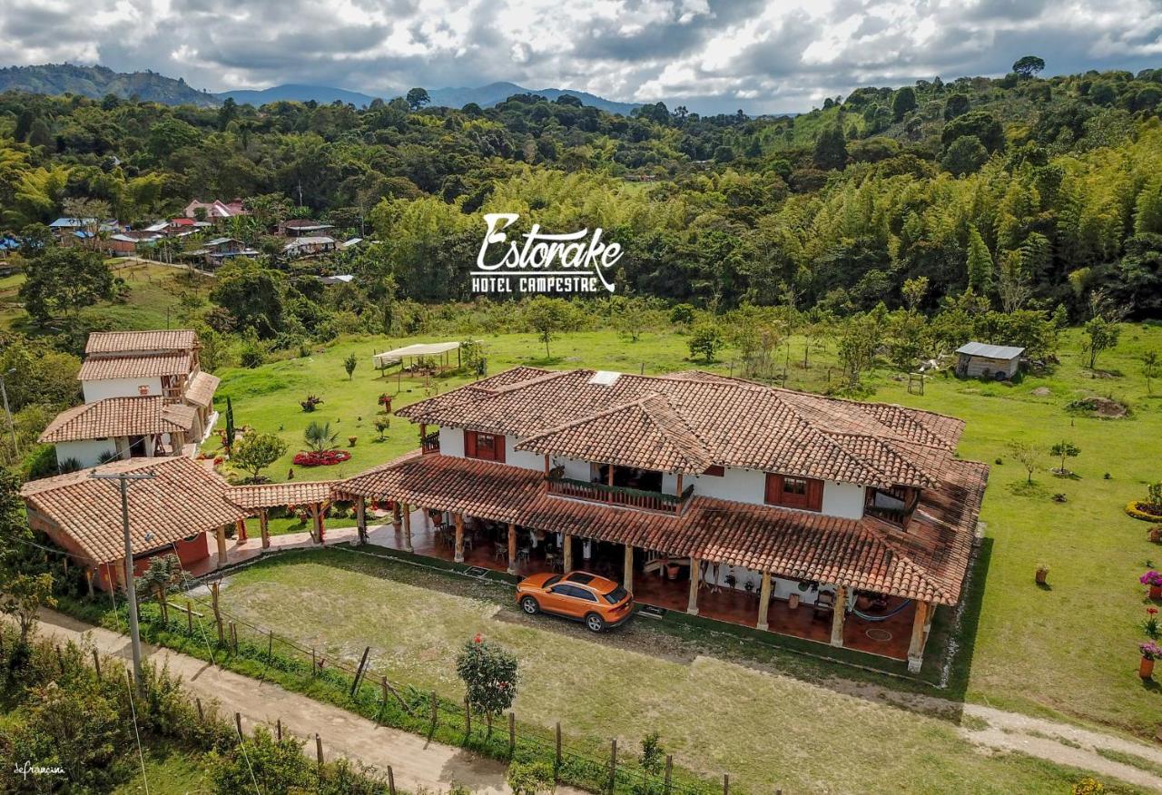 Hotel Estorake San Agustín エクステリア 写真
